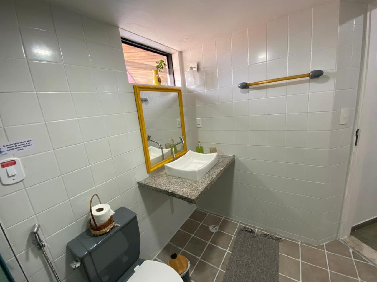 Praia De Ponta Verde Com Lavadora, Wi-Fi, Garagem - Quarto Andar Maceio  Exterior photo