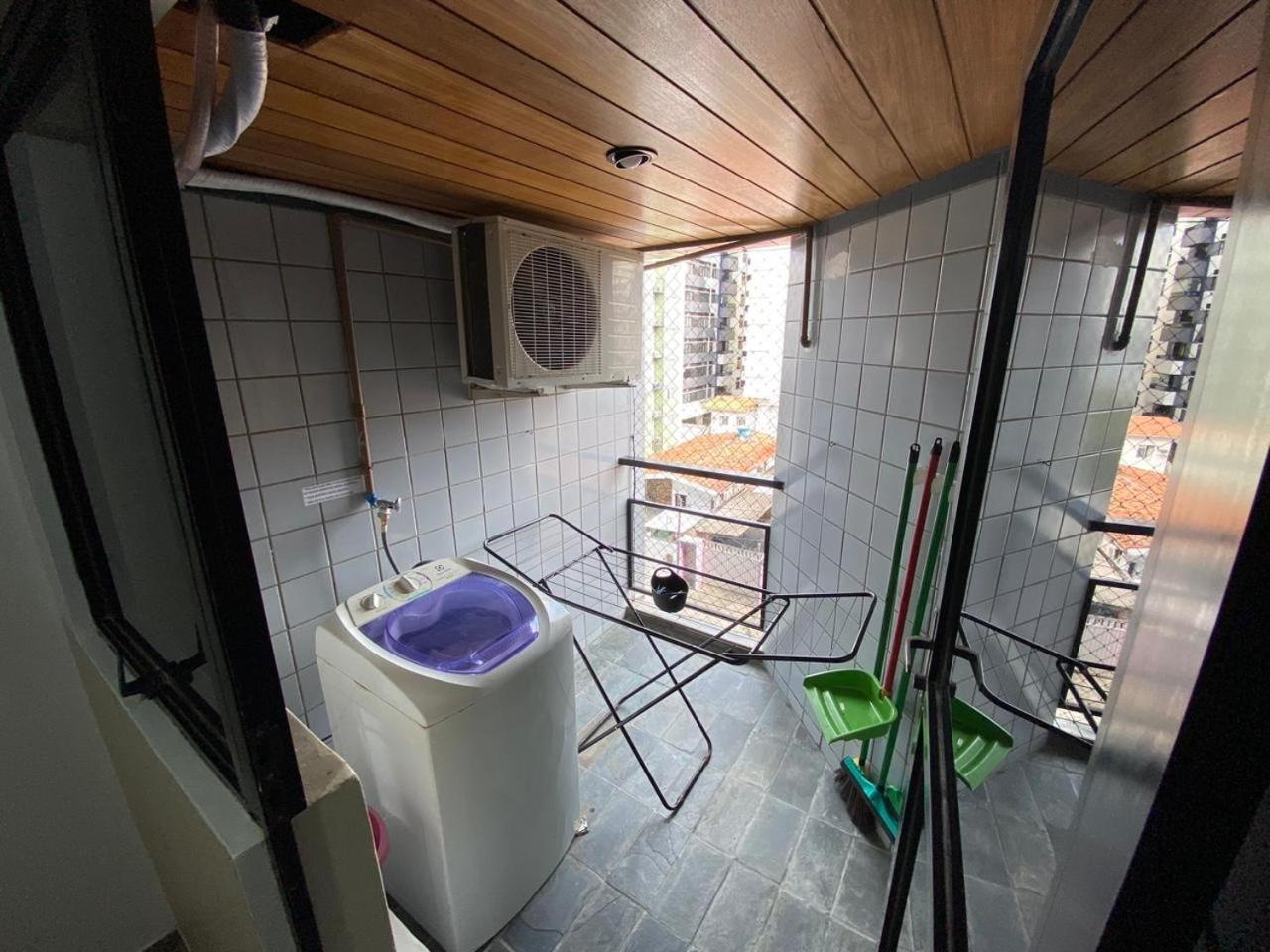 Praia De Ponta Verde Com Lavadora, Wi-Fi, Garagem - Quarto Andar Maceio  Exterior photo