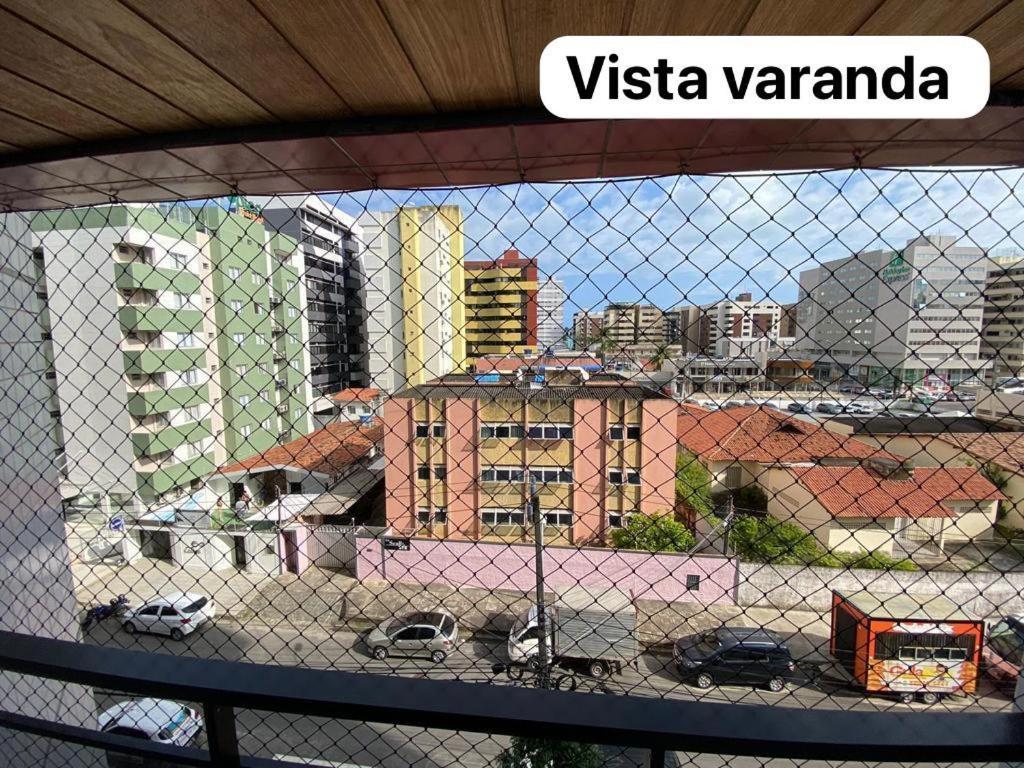 Praia De Ponta Verde Com Lavadora, Wi-Fi, Garagem - Quarto Andar Maceio  Exterior photo